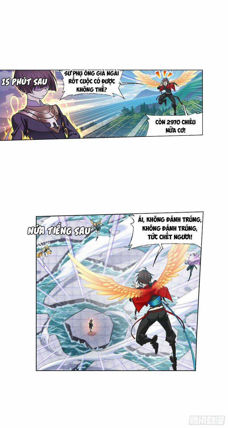 Đấu La Đại Lục Chapter 327 trang 10