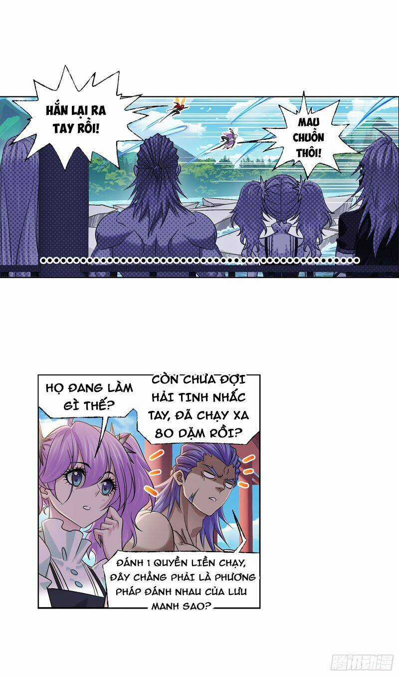 Đấu La Đại Lục Chapter 327 trang 13