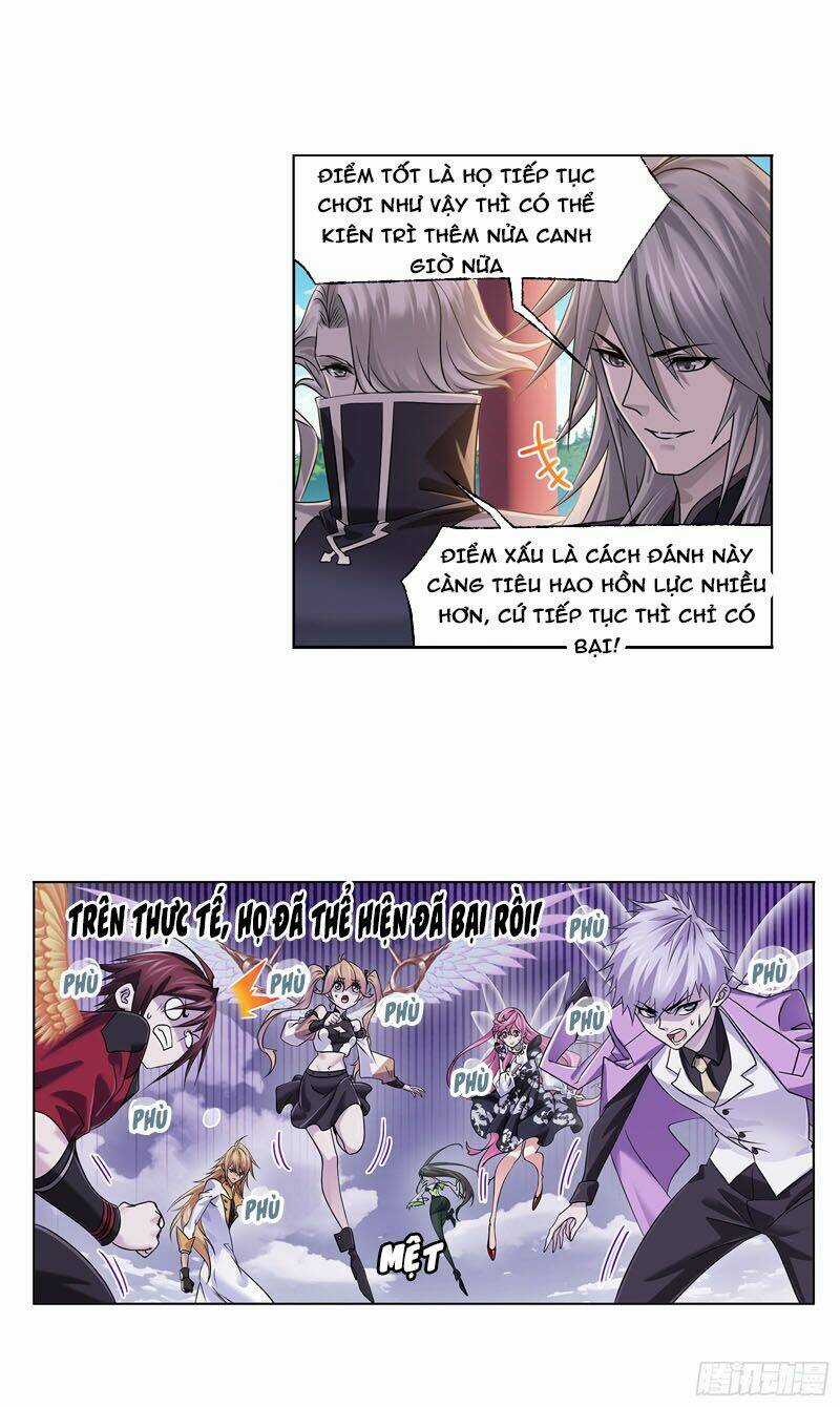 Đấu La Đại Lục Chapter 327 trang 14