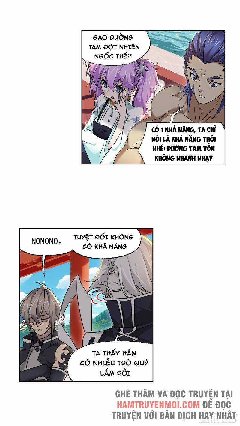 Đấu La Đại Lục Chapter 327 trang 15