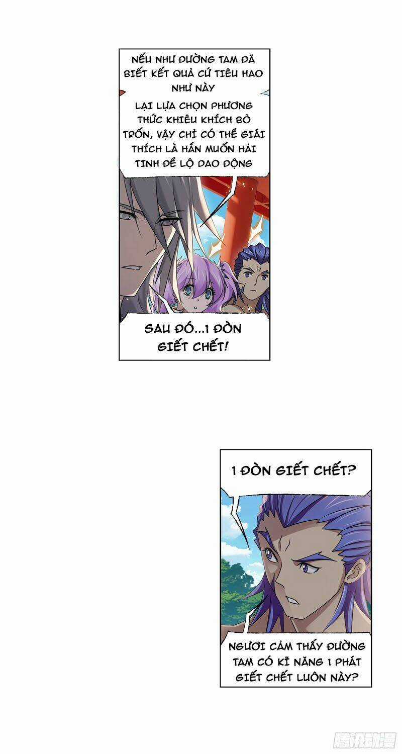 Đấu La Đại Lục Chapter 327 trang 17