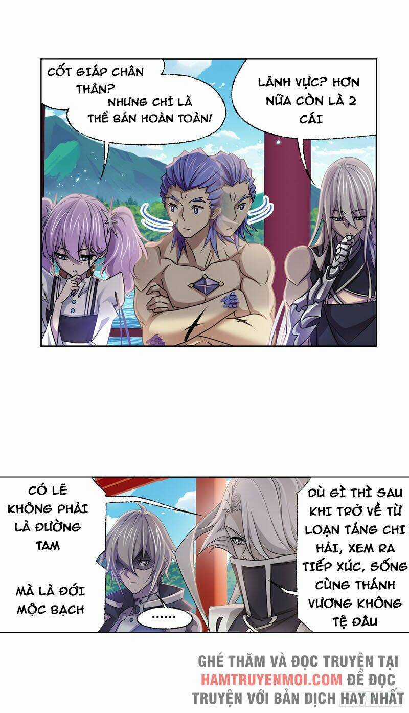 Đấu La Đại Lục Chapter 327 trang 18