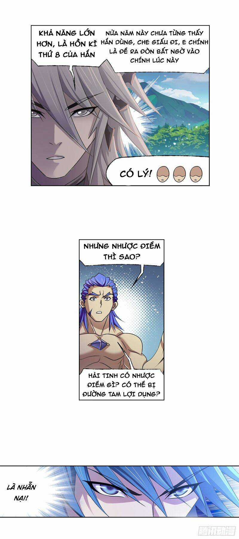 Đấu La Đại Lục Chapter 327 trang 19