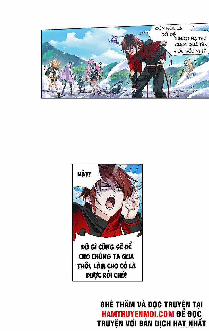 Đấu La Đại Lục Chapter 327 trang 3