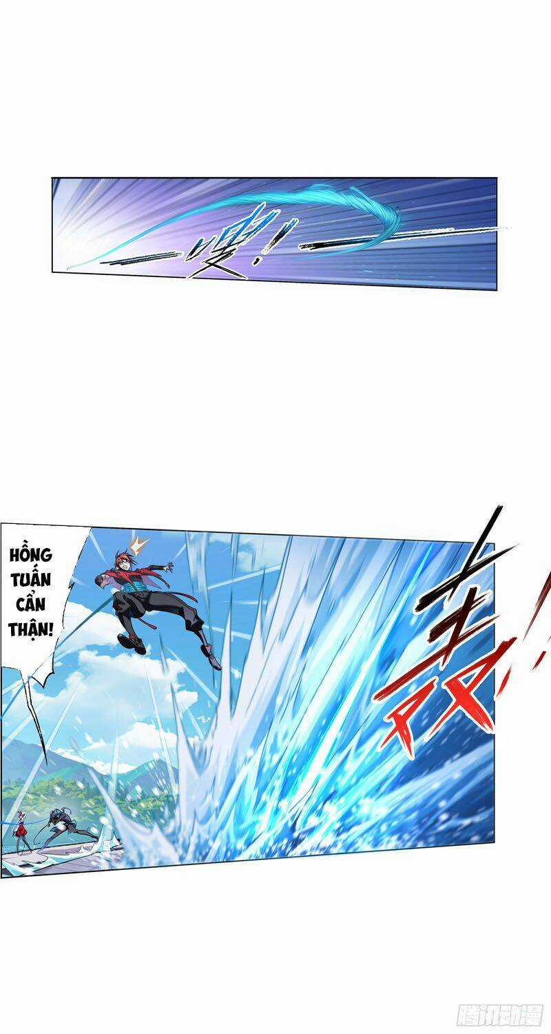 Đấu La Đại Lục Chapter 327 trang 5