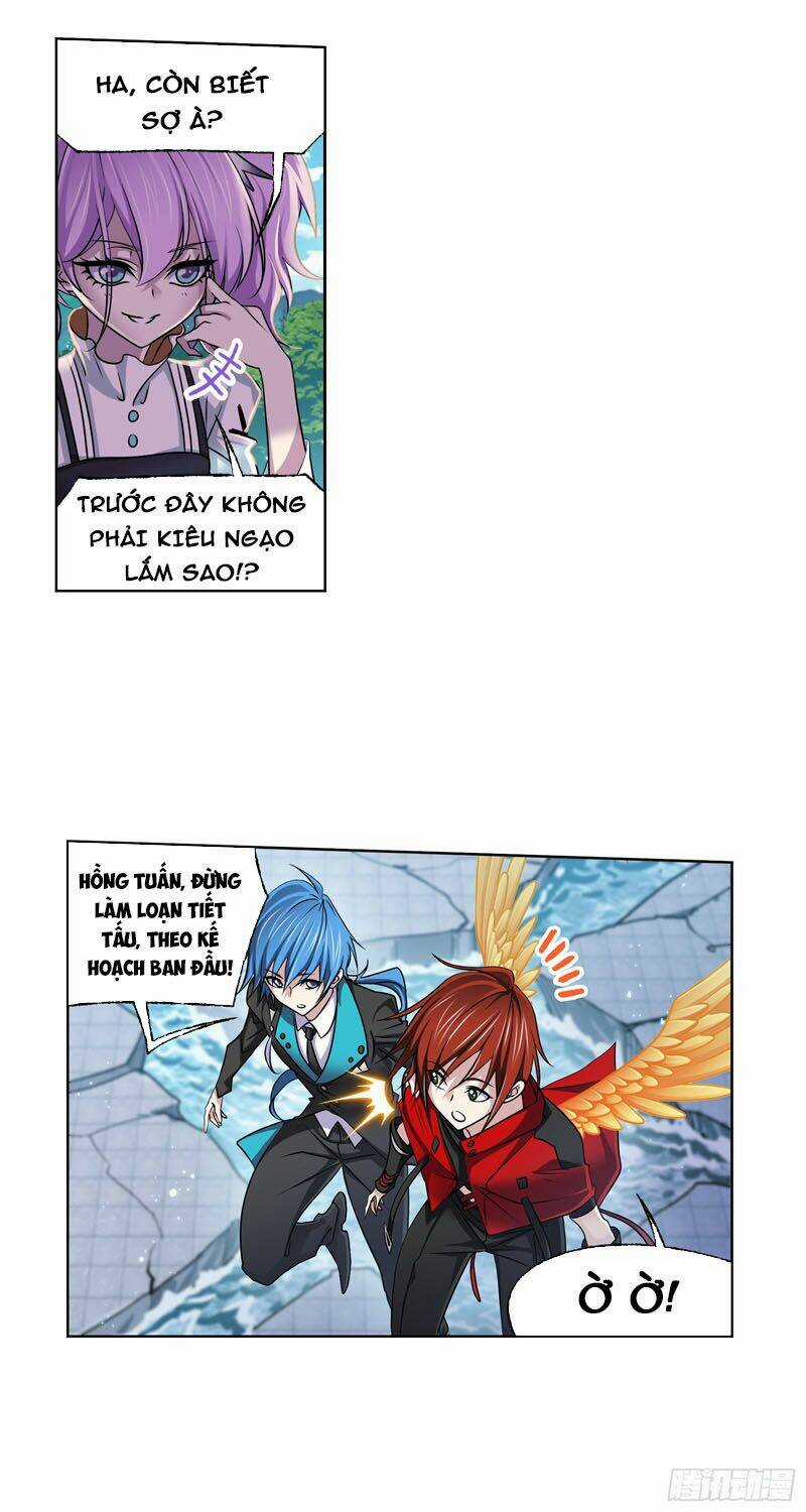 Đấu La Đại Lục Chapter 327 trang 7