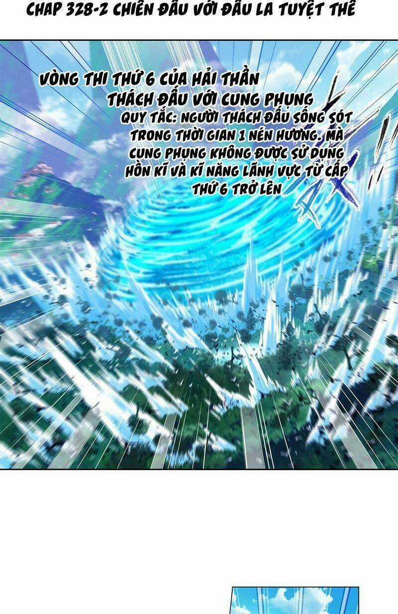 Đấu La Đại Lục Chapter 328.5 trang 1