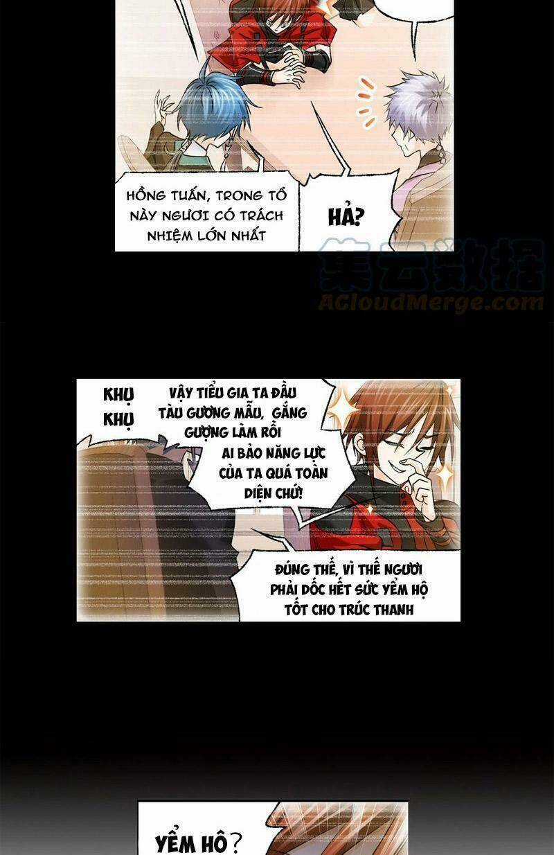 Đấu La Đại Lục Chapter 328.5 trang 12