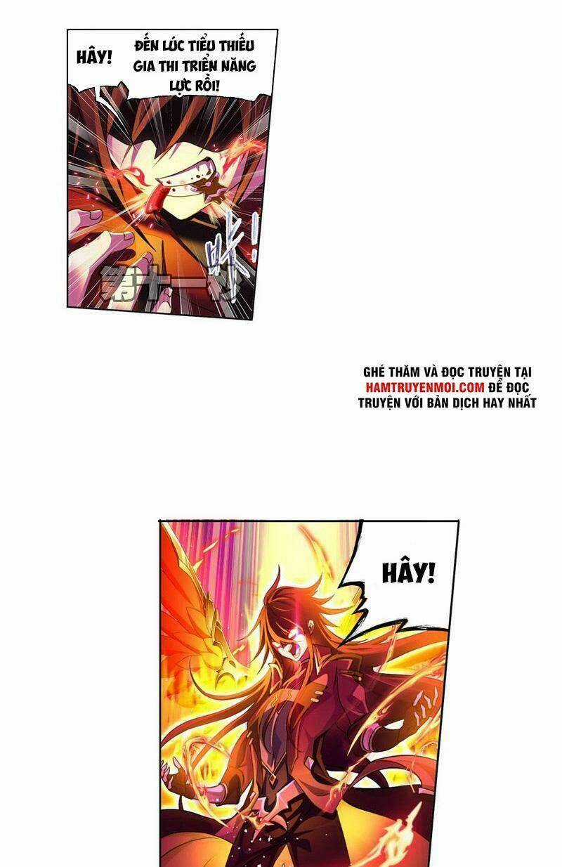 Đấu La Đại Lục Chapter 328.5 trang 14