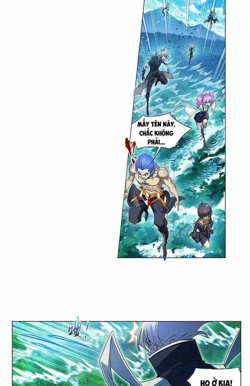 Đấu La Đại Lục Chapter 328.5 trang 2