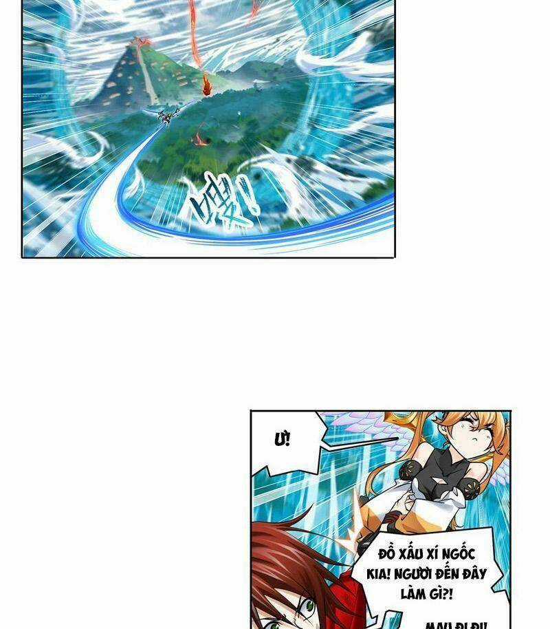 Đấu La Đại Lục Chapter 328.5 trang 21