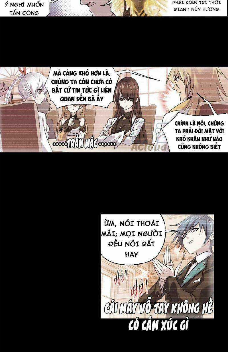 Đấu La Đại Lục Chapter 328.5 trang 5