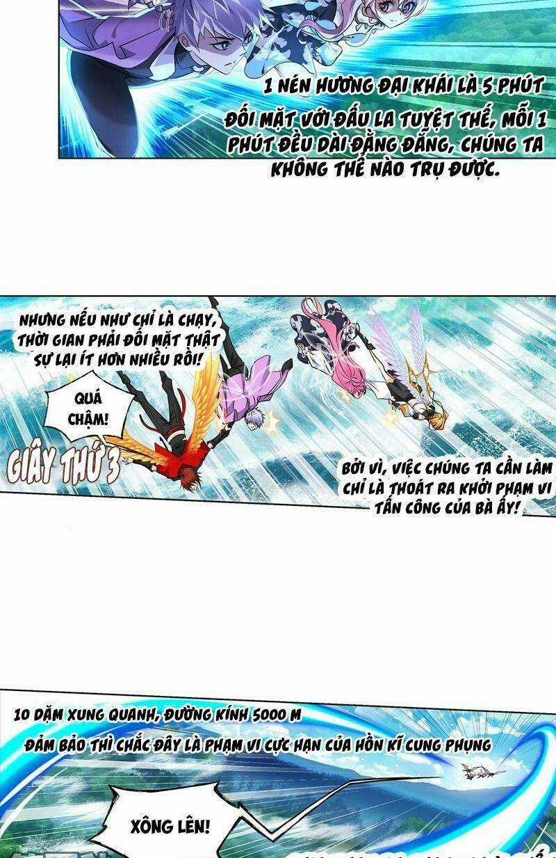 Đấu La Đại Lục Chapter 328.5 trang 7