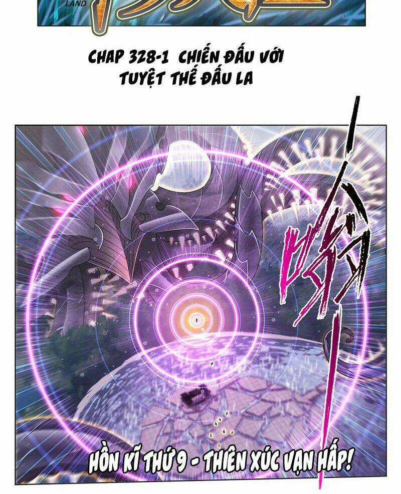 Đấu La Đại Lục Chapter 328 trang 1