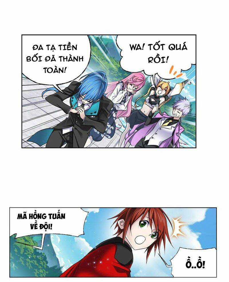 Đấu La Đại Lục Chapter 328 trang 20