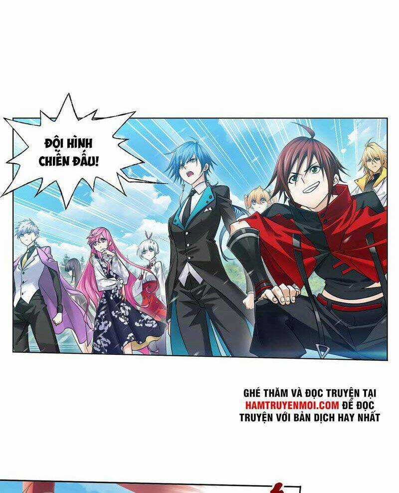 Đấu La Đại Lục Chapter 328 trang 21