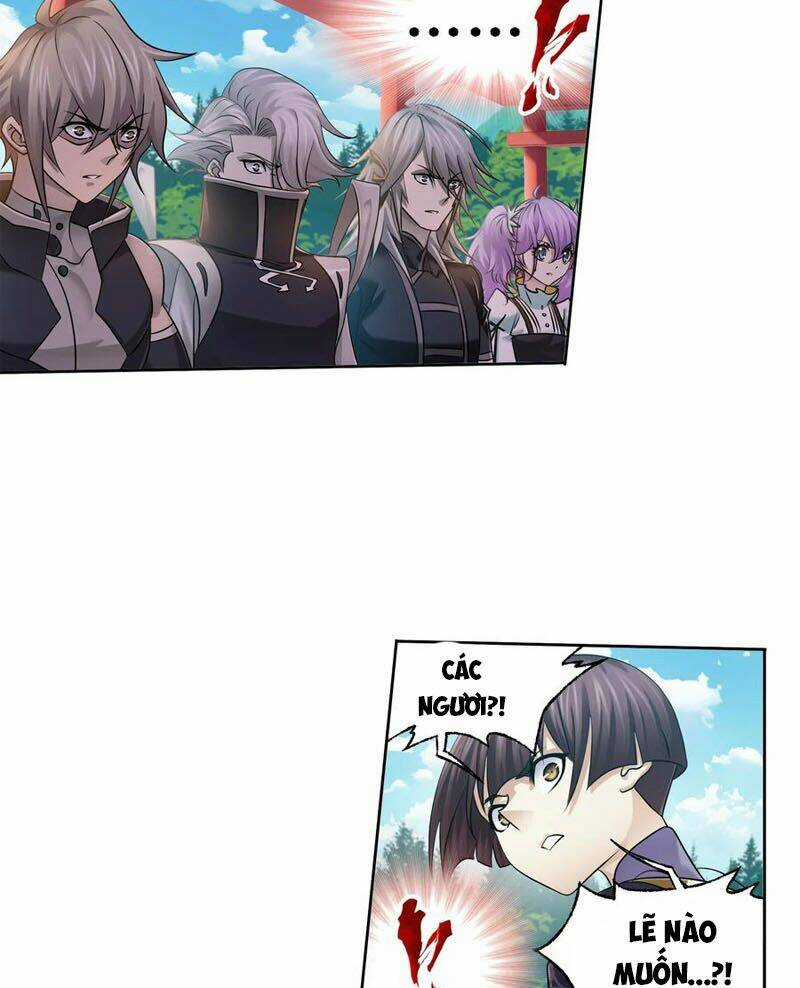 Đấu La Đại Lục Chapter 328 trang 22