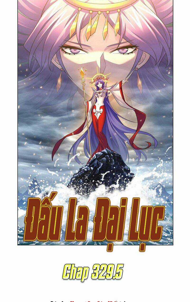 Đấu La Đại Lục Chapter 329.5 trang 0