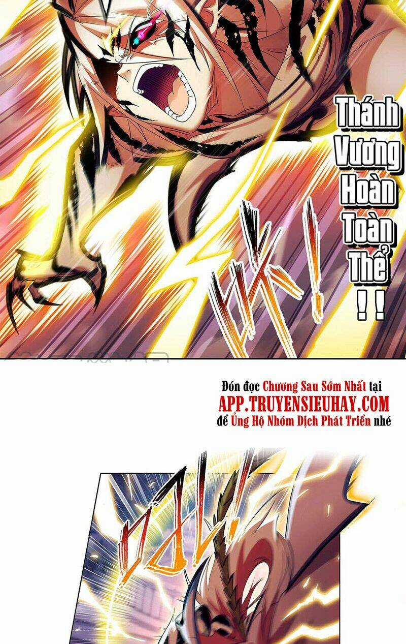 Đấu La Đại Lục Chapter 329.5 trang 10