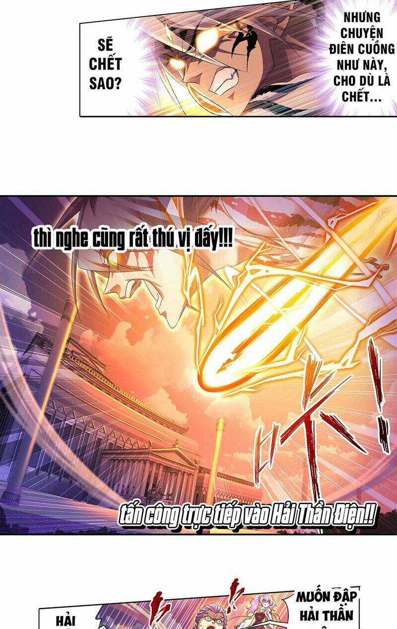 Đấu La Đại Lục Chapter 329.5 trang 14