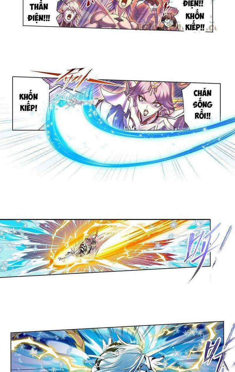 Đấu La Đại Lục Chapter 329.5 trang 15