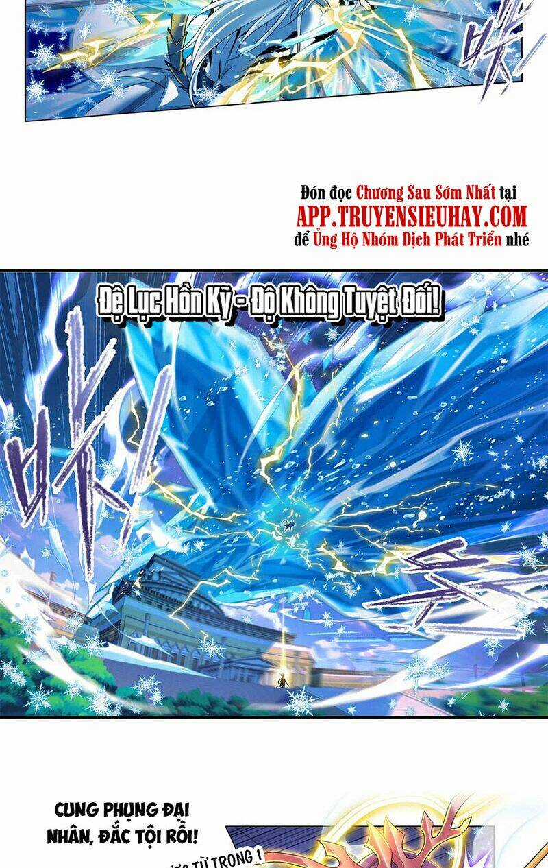 Đấu La Đại Lục Chapter 329.5 trang 16