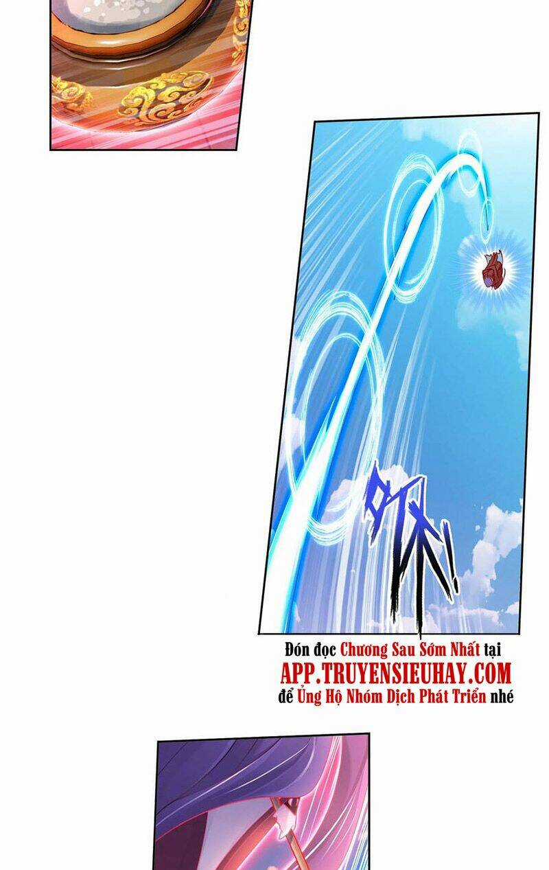 Đấu La Đại Lục Chapter 329.5 trang 19