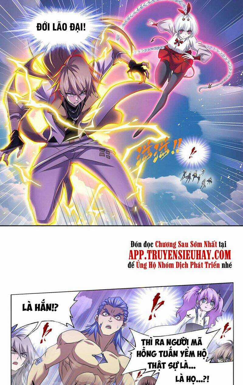 Đấu La Đại Lục Chapter 329.5 trang 6