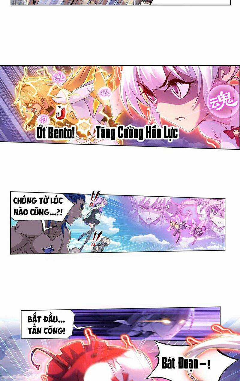 Đấu La Đại Lục Chapter 329.5 trang 7