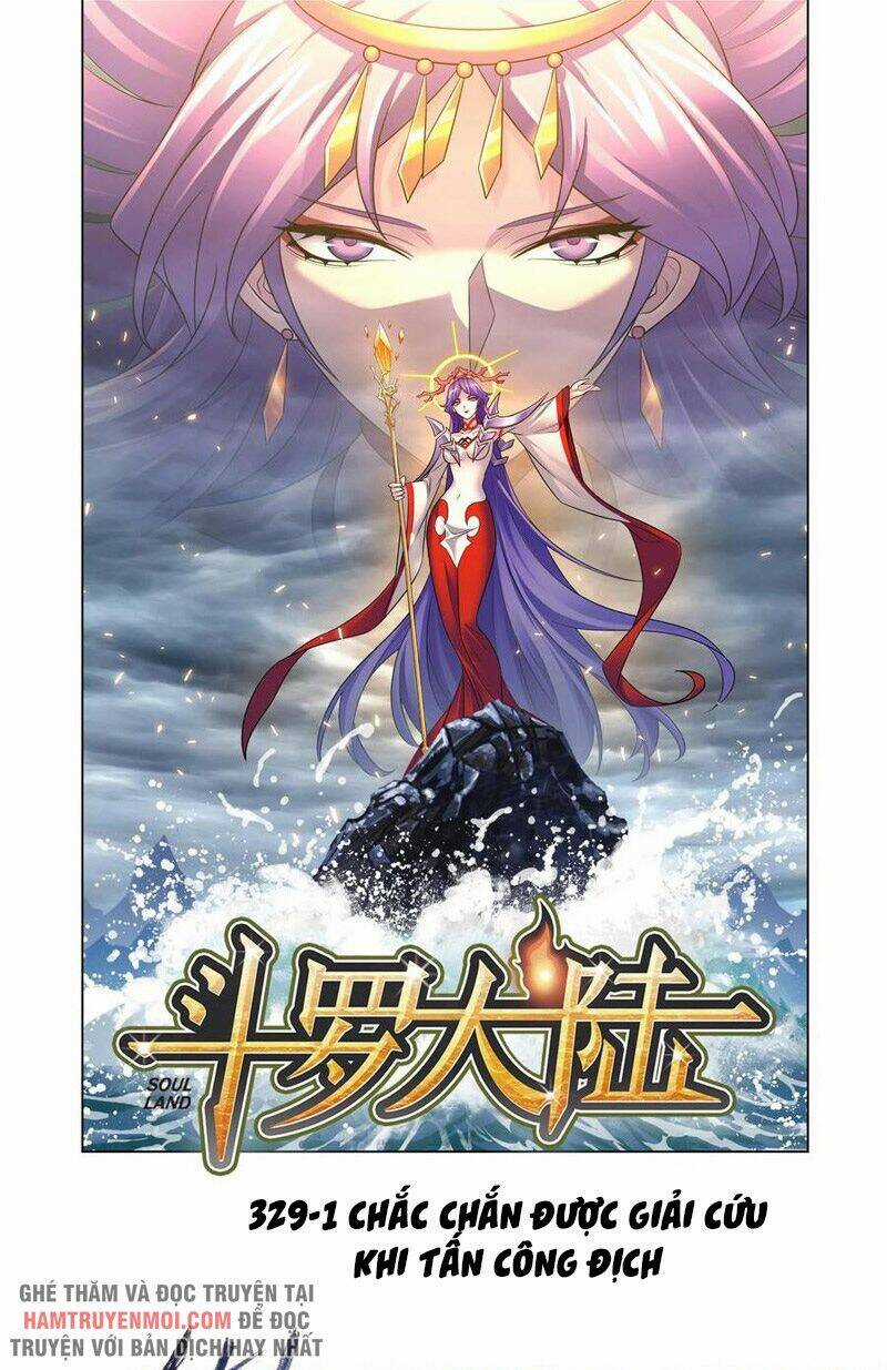 Đấu La Đại Lục Chapter 329 trang 0