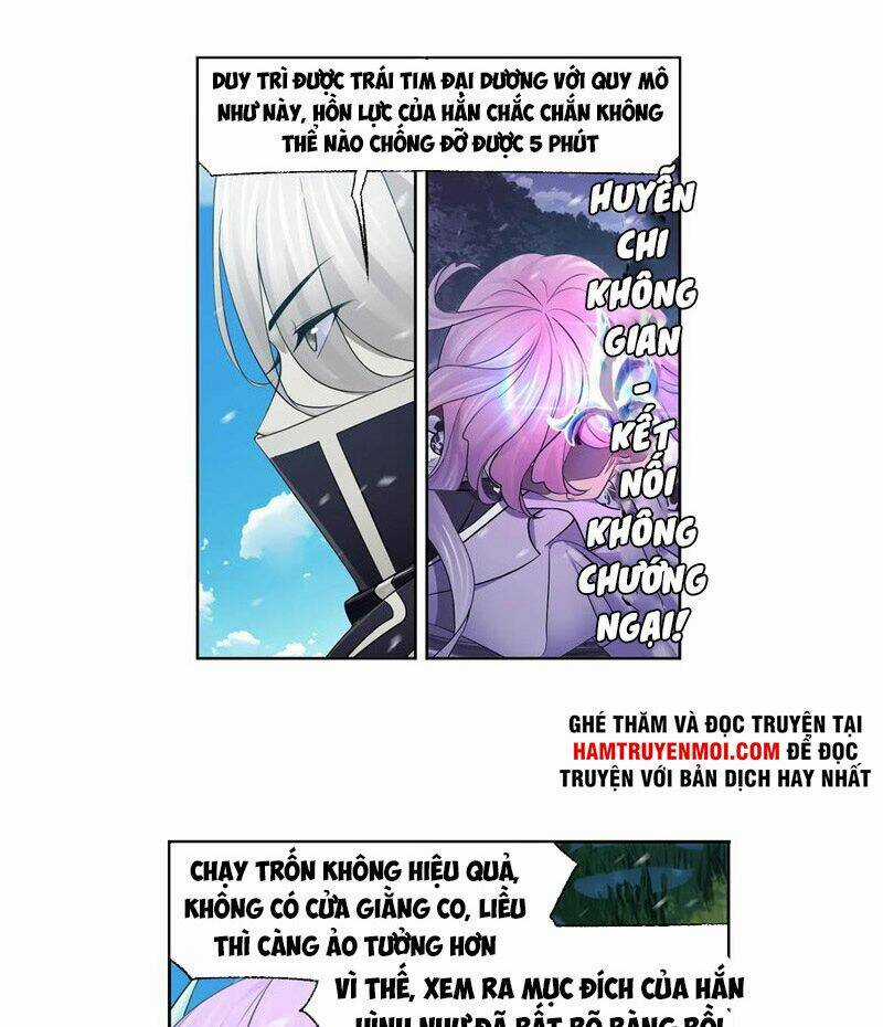 Đấu La Đại Lục Chapter 329 trang 27