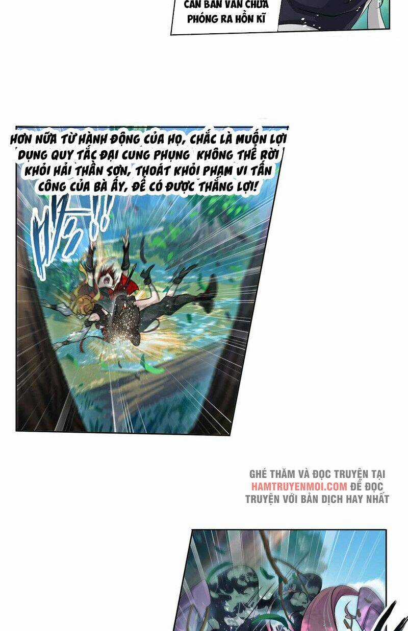 Đấu La Đại Lục Chapter 329 trang 3