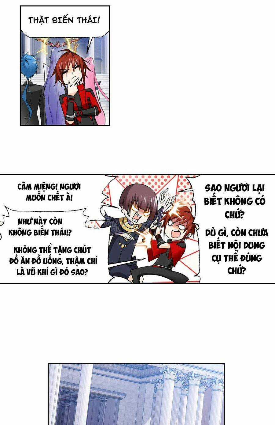 Đấu La Đại Lục Chapter 330.5 trang 1