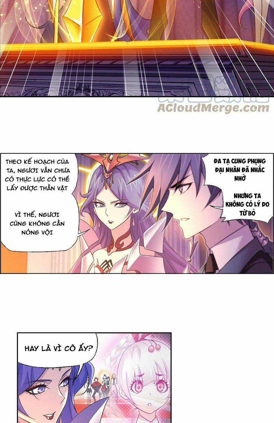 Đấu La Đại Lục Chapter 330.5 trang 10