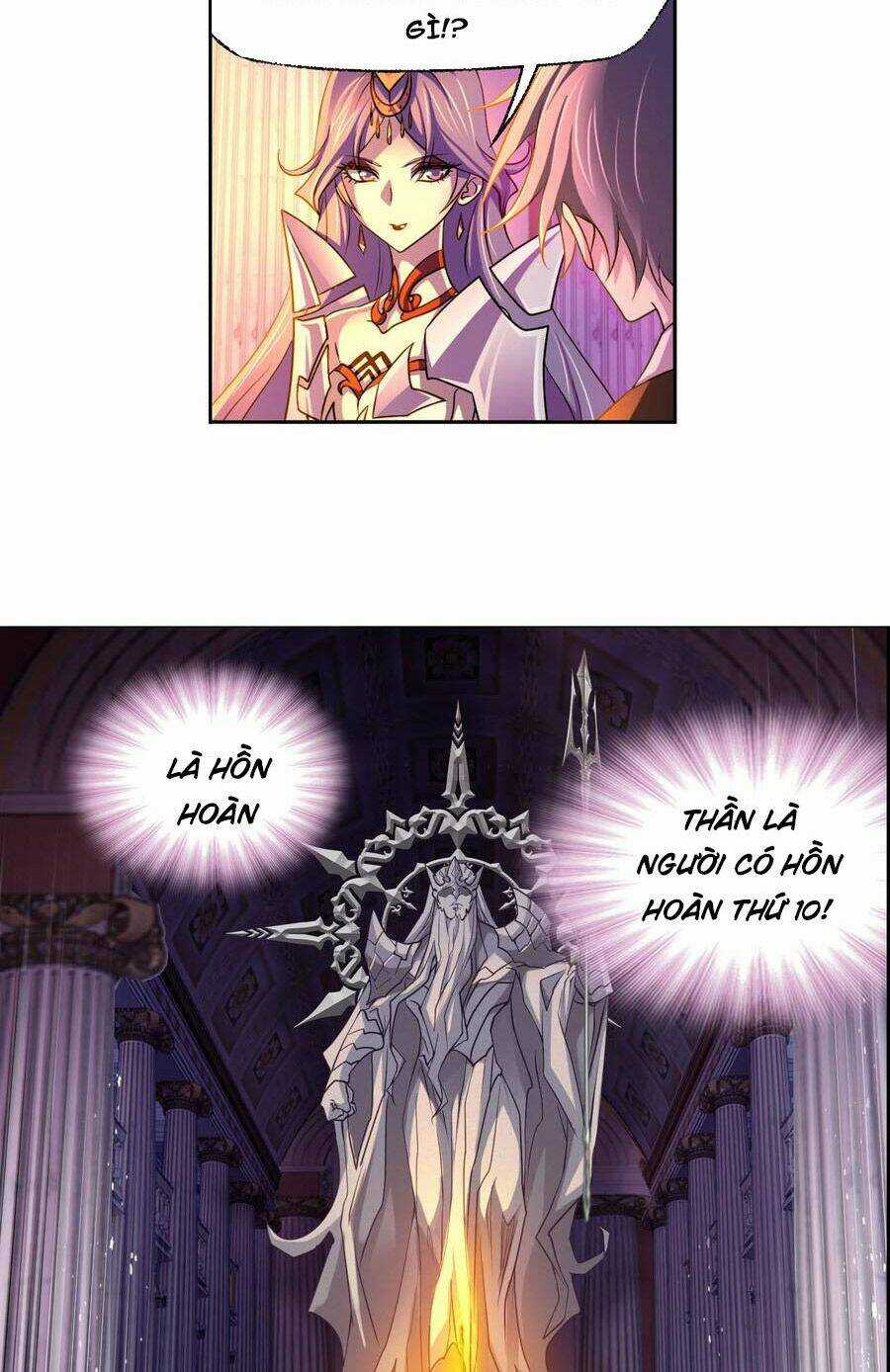 Đấu La Đại Lục Chapter 330.5 trang 16