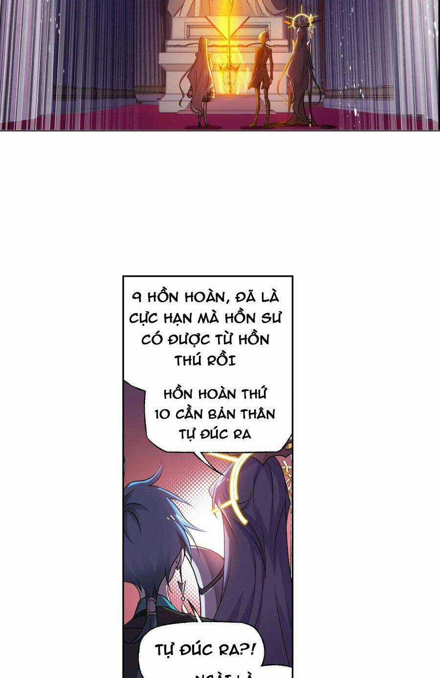 Đấu La Đại Lục Chapter 330.5 trang 17