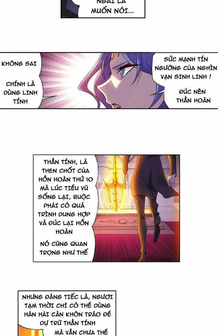 Đấu La Đại Lục Chapter 330.5 trang 18