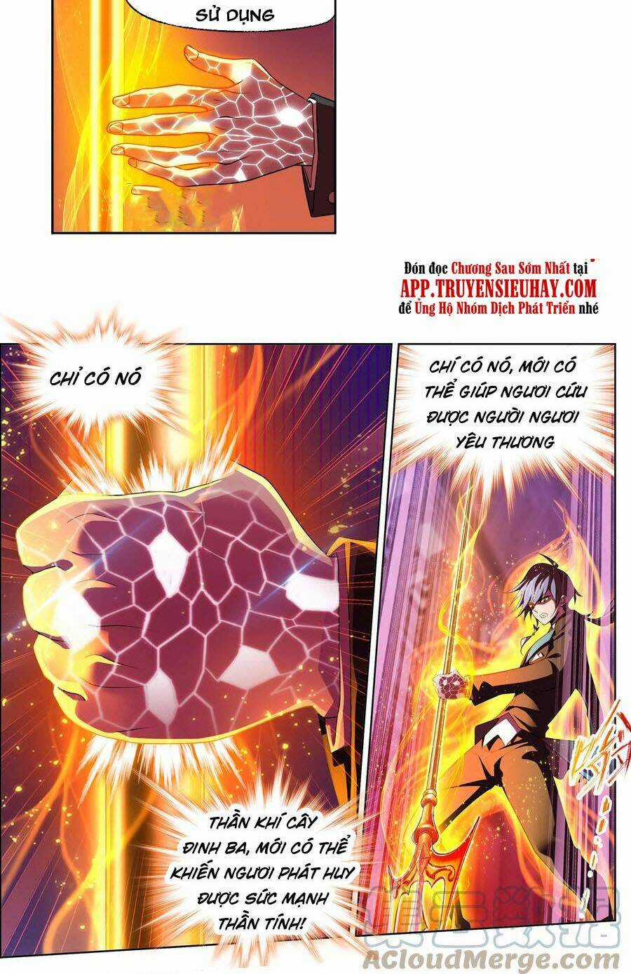 Đấu La Đại Lục Chapter 330.5 trang 19