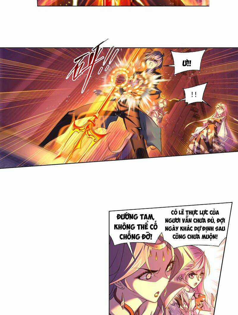 Đấu La Đại Lục Chapter 330.5 trang 21