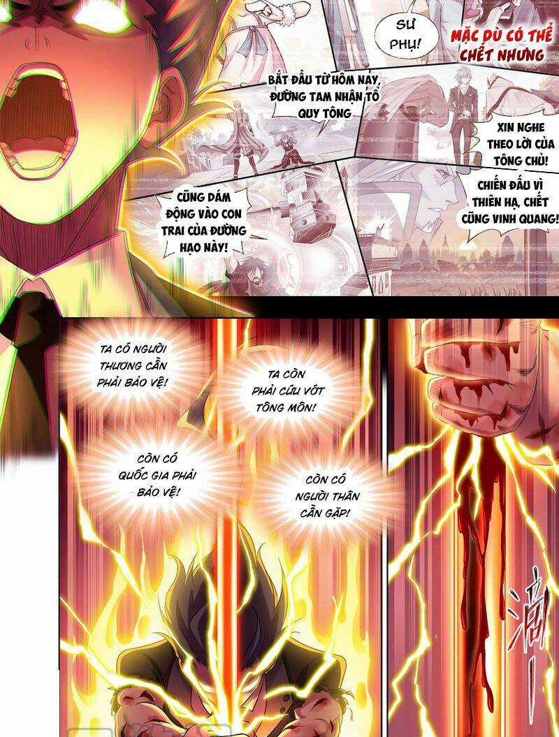 Đấu La Đại Lục Chapter 330.5 trang 24