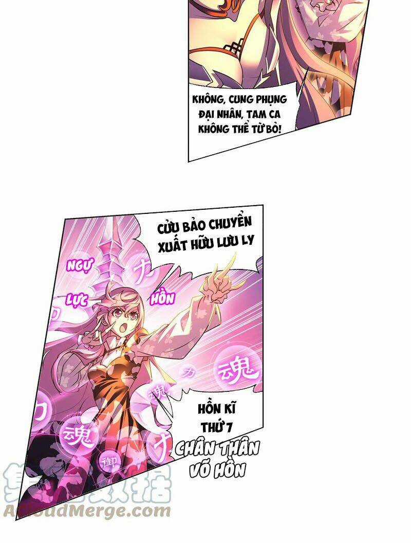 Đấu La Đại Lục Chapter 330.5 trang 29