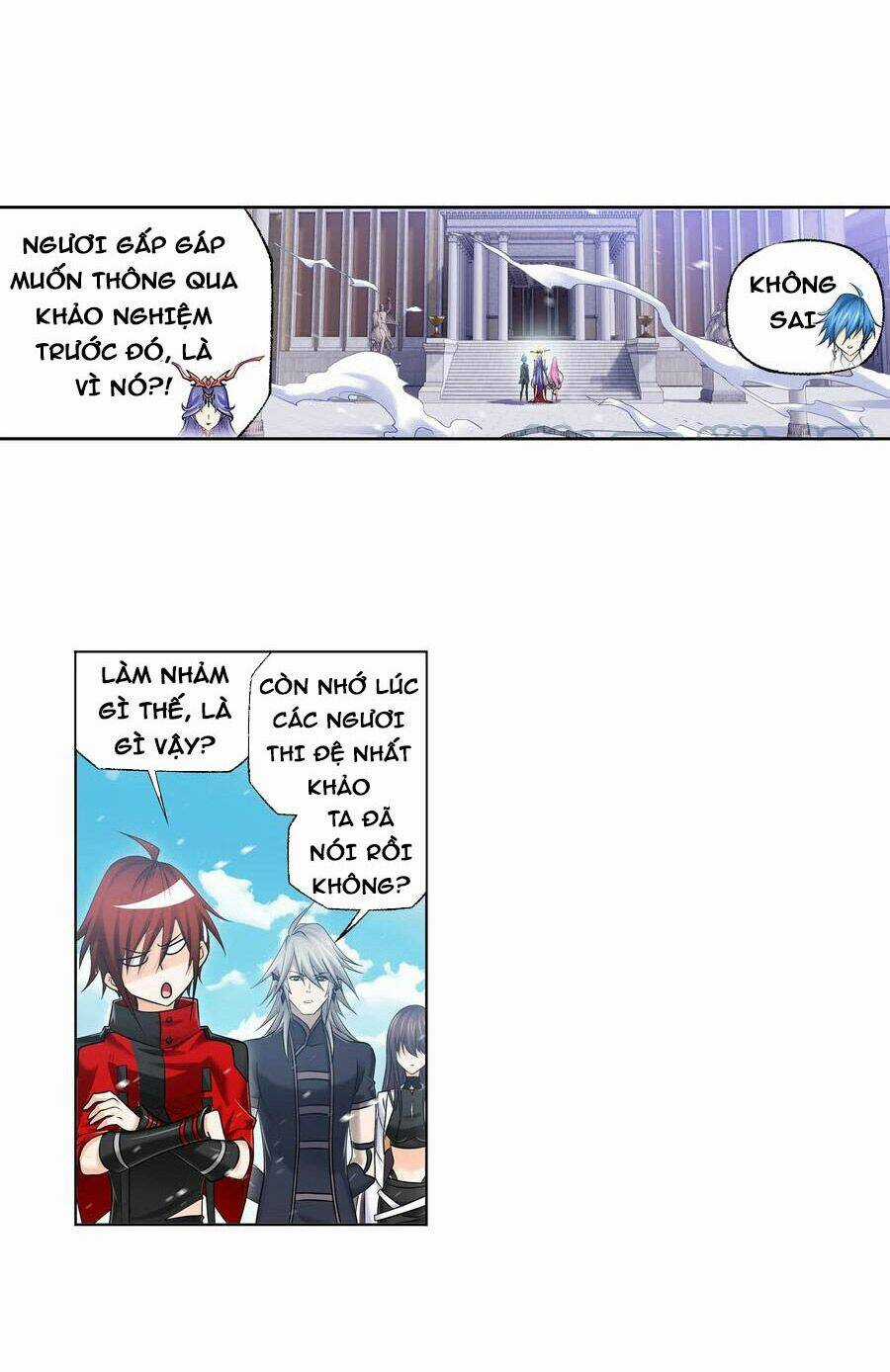 Đấu La Đại Lục Chapter 330.5 trang 3