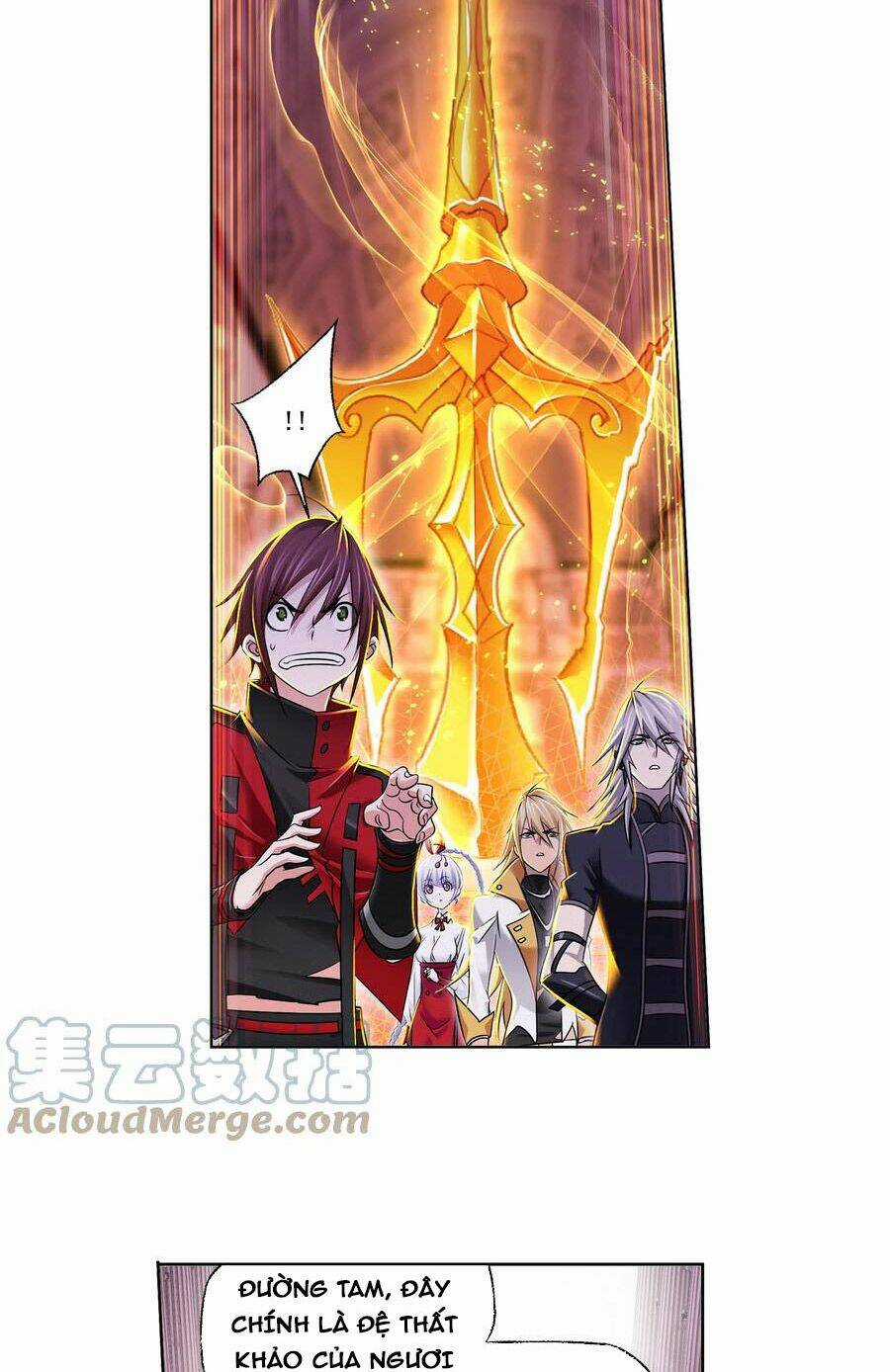 Đấu La Đại Lục Chapter 330.5 trang 5