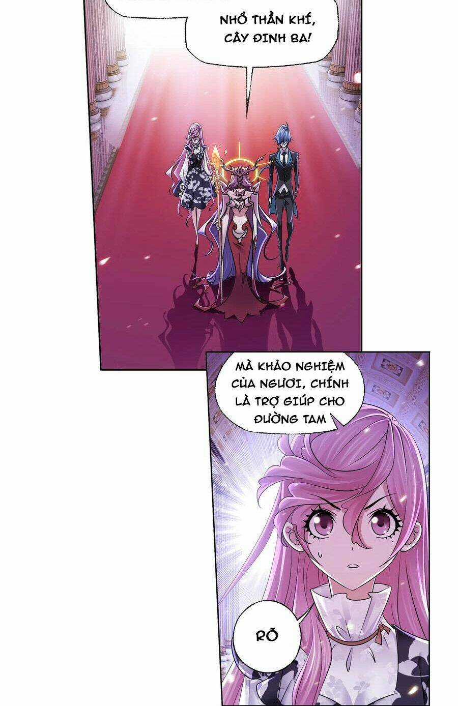 Đấu La Đại Lục Chapter 330.5 trang 6