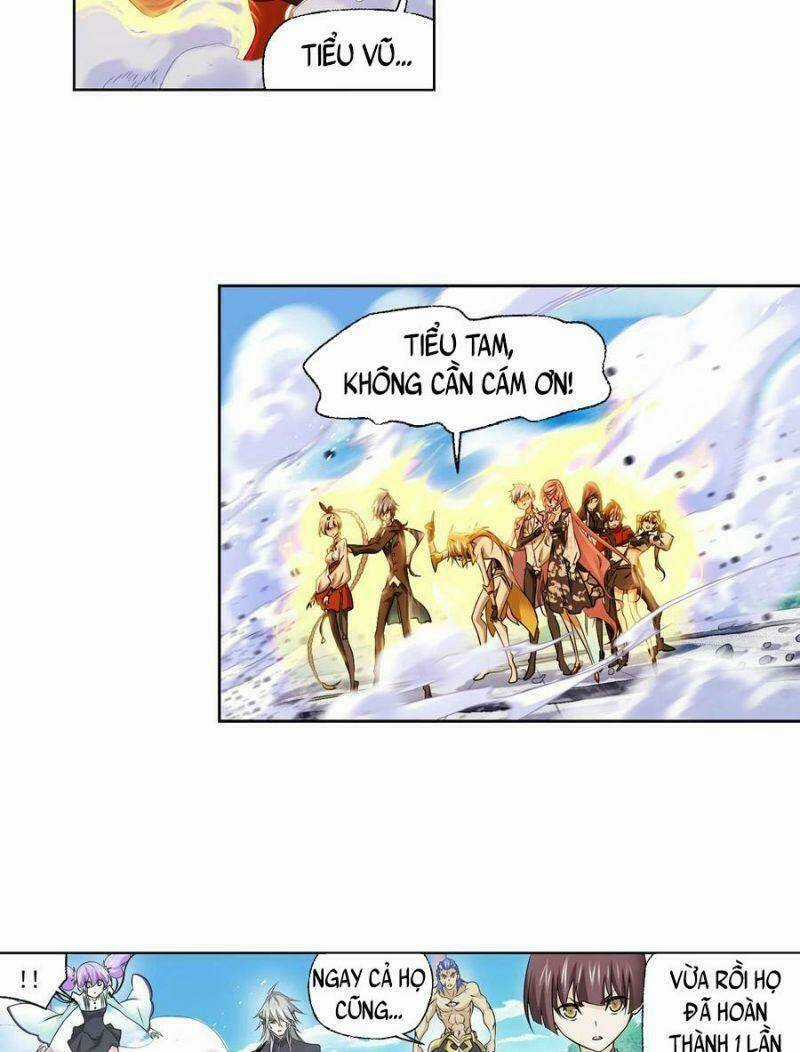 Đấu La Đại Lục Chapter 330 trang 16