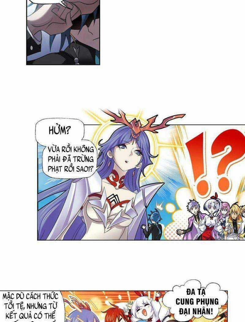 Đấu La Đại Lục Chapter 330 trang 20