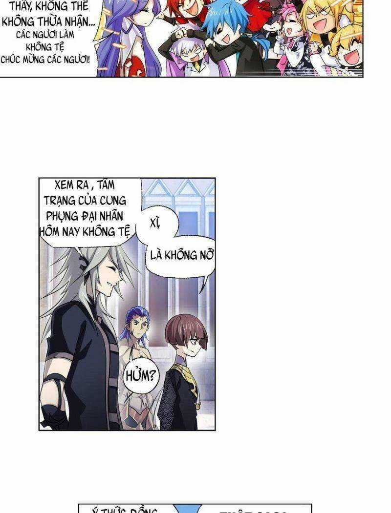 Đấu La Đại Lục Chapter 330 trang 21