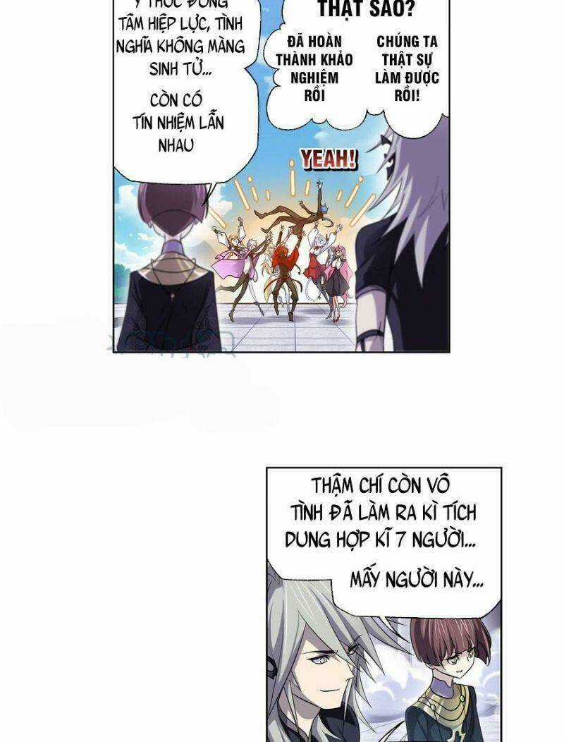 Đấu La Đại Lục Chapter 330 trang 22