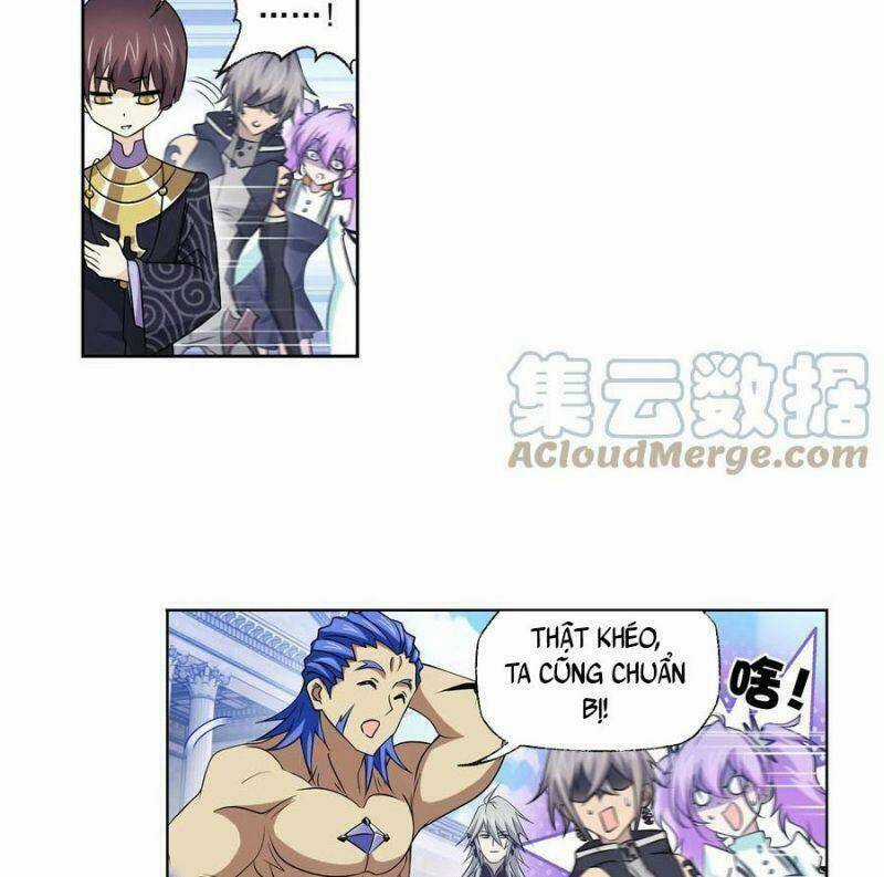 Đấu La Đại Lục Chapter 330 trang 29