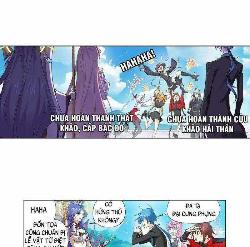 Đấu La Đại Lục Chapter 330 trang 31